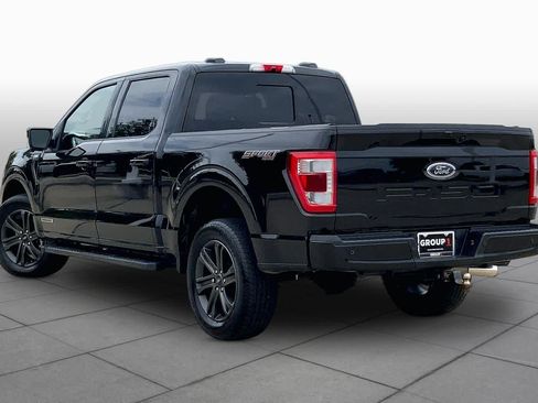 Used 2022 Ford F150 Lariat w/ Equipment Group 502A High AWD/4WD image 21
