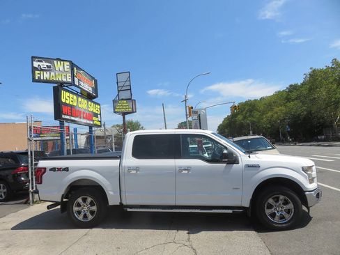 Used 2017 Ford F150 XLT w/ Equipment Group 302A Luxury AWD/4WD image 8