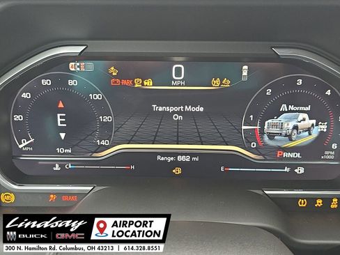 New 2025 GMC Sierra 2500 Denali w/ Denali Reserve Package image 12