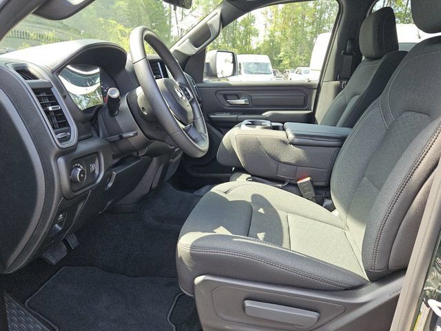 New 2026 RAM 1500 Tradesman AWD/4WD image 10