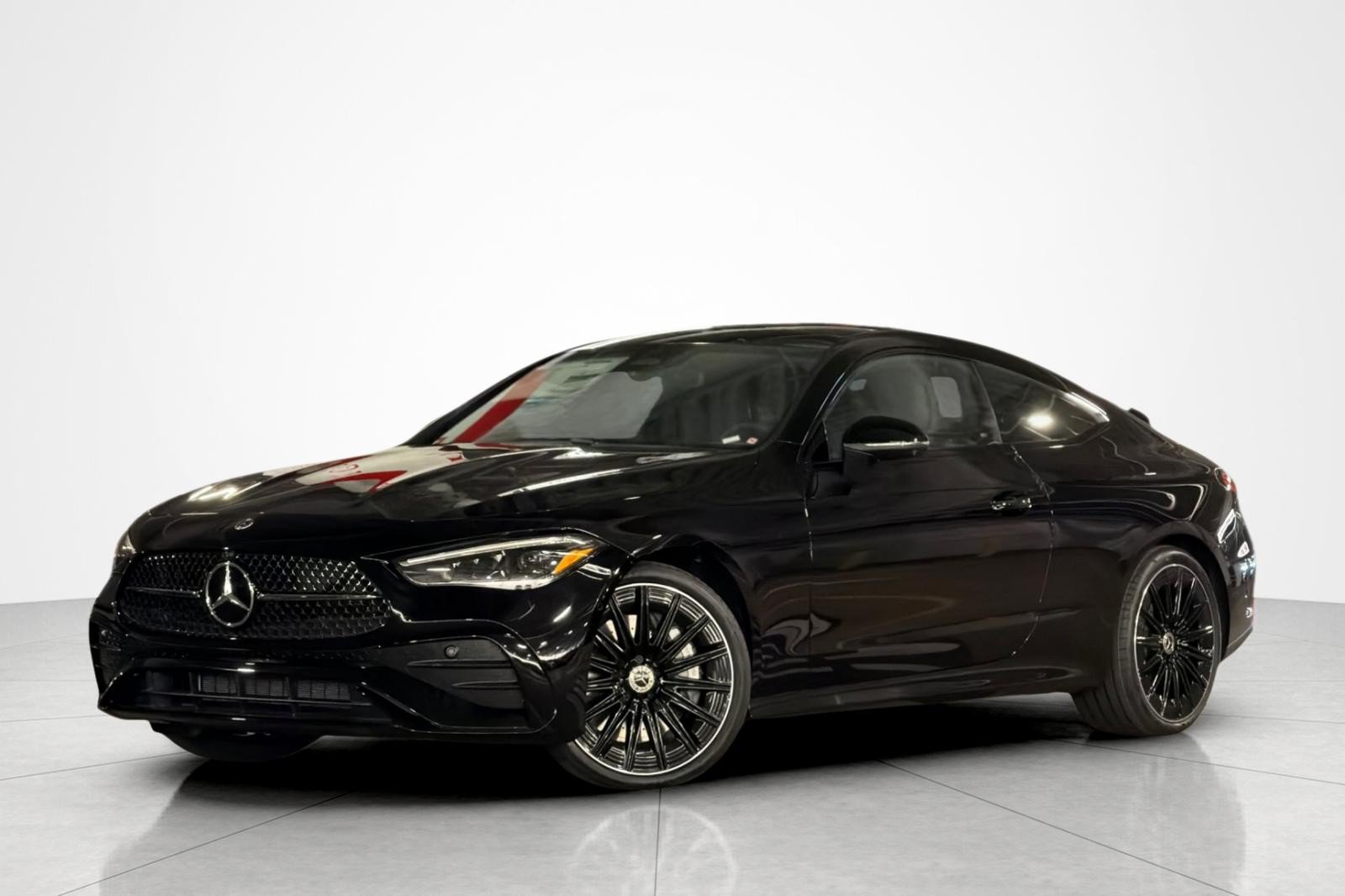 New 2027 Mercedes-Benz CLE 450 4MATIC Coupe image 1