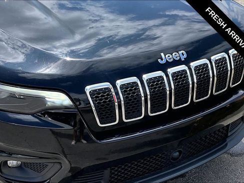 Used 2022 Jeep Cherokee Latitude Lux AWD/4WD image 30