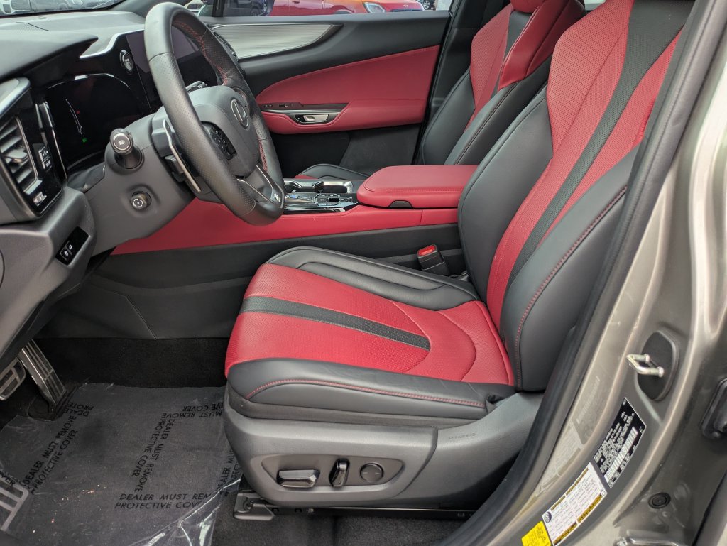Used 2025 Lexus NX 450h+ F Sport w/ Accessory Package (K3) AWD/4WD image 9