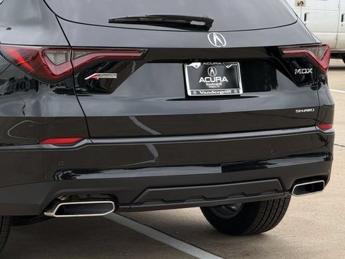 Used 2026 Acura MDX A-Spec AWD/4WD image 6