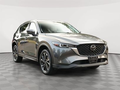 Used 2023 MAZDA CX-5 AWD 2.5 S w/ Premium Plus Pkg