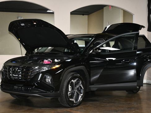 Used 2024 Hyundai Tucson Limited image 90