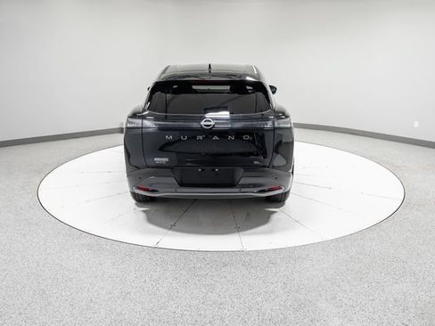 Used 2025 Nissan Murano SL w/ Cargo Package AWD/4WD image 30