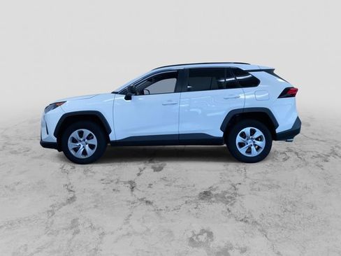 Used 2019 Toyota RAV4 LE w/ All Weather Liner Package AWD/4WD image 7