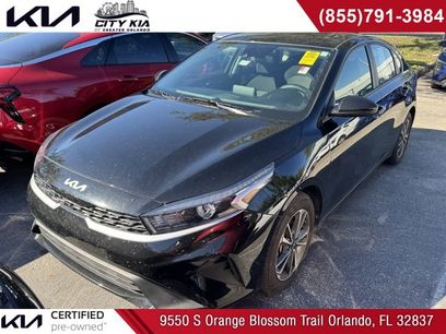 Certified 2024 Kia Forte LXS