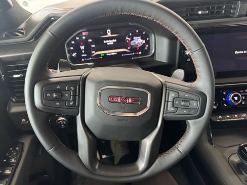 New 2026 GMC Sierra 1500 AT4 w/ AT4 Premium Package AWD/4WD image 23