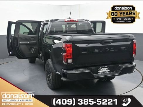 New 2026 Chevrolet Colorado W/T w/ WT Custom Package image 26