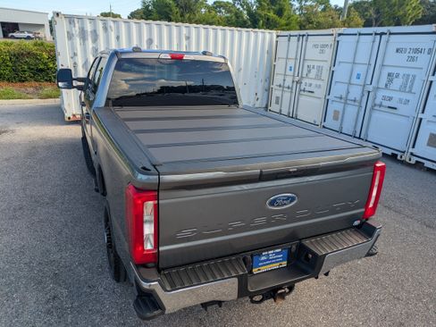 Used 2025 Ford F250 XLT w/ FX4 Off-Road Package AWD/4WD image 14