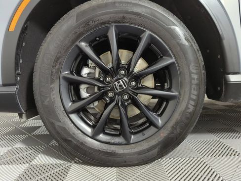 Certified 2026 Honda CR-V Sport image 22