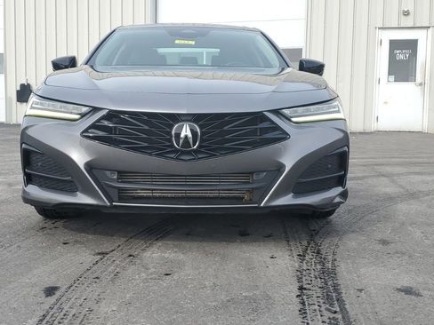 Used 2024 Acura TLX w/ Technology Package image 2
