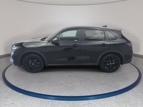 Used 2024 Honda HR-V Sport image 8