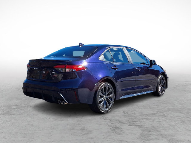 Used 2023 Toyota Corolla XSE w/ Body Protecting Package (TMS) FWD image 6