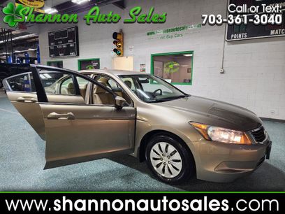Used 2010 Honda Accord LX