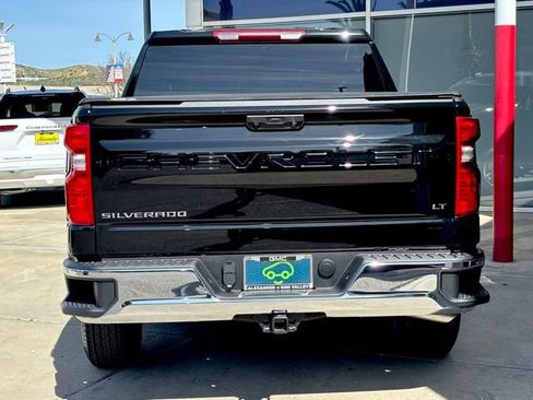 Used 2026 Chevrolet Silverado 1500 LT w/ Protection Package RWD image 4