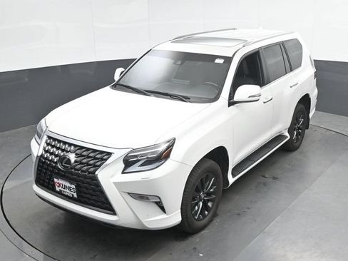 Used 2022 Lexus GX 460 Premium w/ Premium Package AWD/4WD image 37