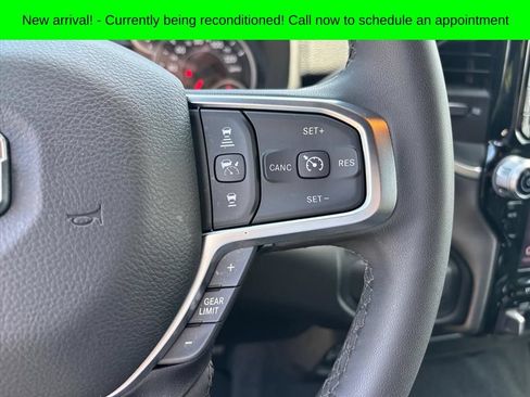 Used 2026 RAM 2500 Big Horn AWD/4WD image 17