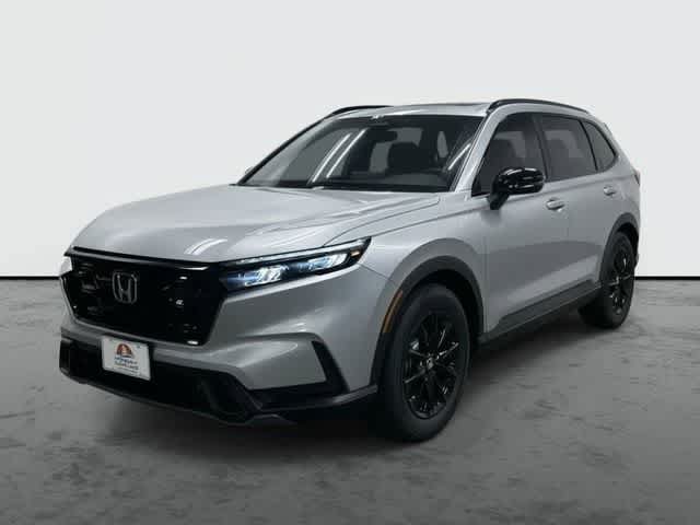 New 2026 Honda CR-V Sport-L image 1