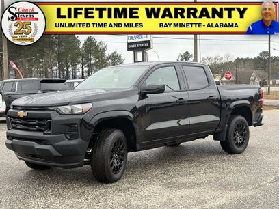 New 2026 Chevrolet Colorado W/T w/ WT Custom Package