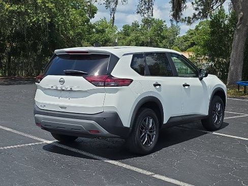 Used 2023 Nissan Rogue S FWD image 7