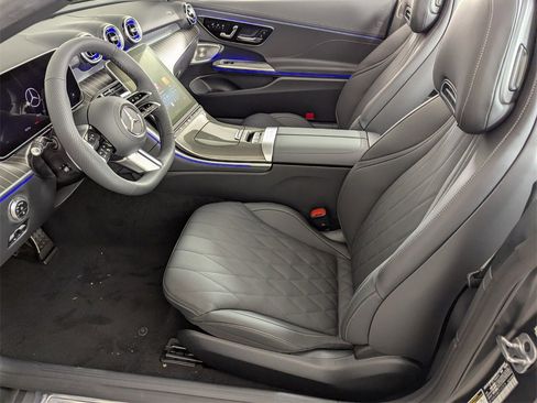 New 2026 Mercedes-Benz CLE 300 4MATIC Cabriolet image 6