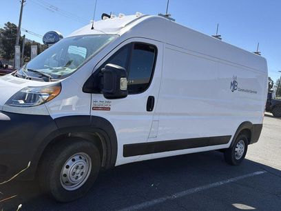 Used 2021 RAM ProMaster 2500