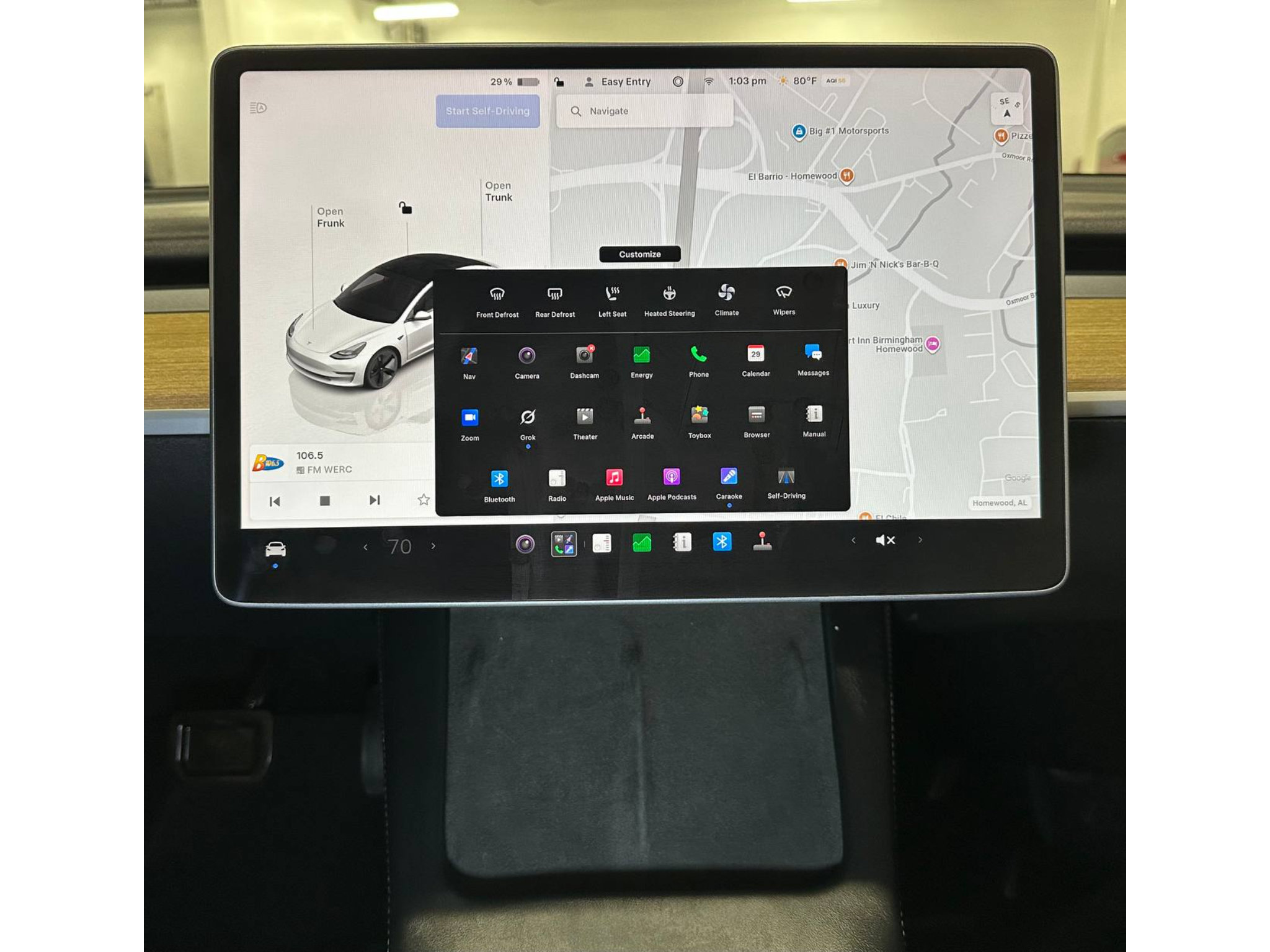 Used 2023 Tesla Model 3 Standard Range RWD image 33