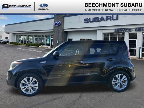 Used 2016 Kia Soul + image 4