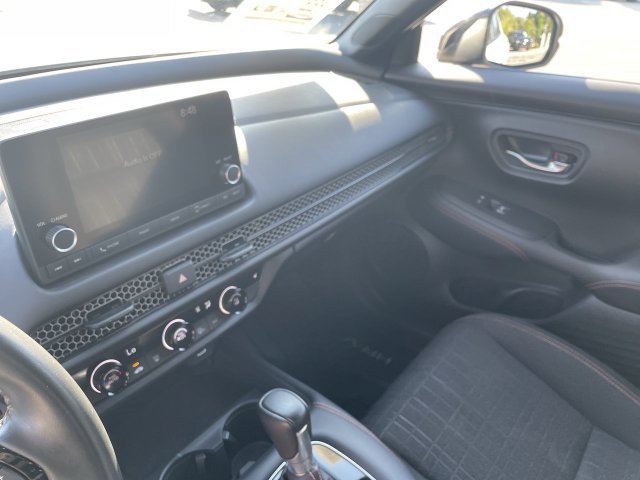 Certified 2024 Honda HR-V Sport image 13