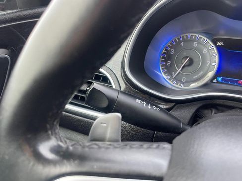 Used 2015 Chrysler 200 C w/ Navigation & Sound Group I FWD image 24