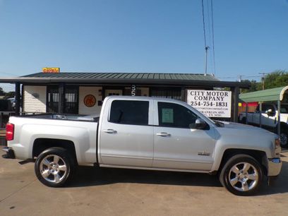 Used 2016 Chevrolet Silverado 1500 LT w/ Texas Edition