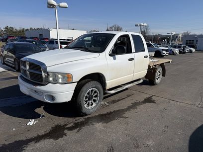 Used 2004 Dodge Ram 1500 Truck SLT w/ Trailer Tow Group