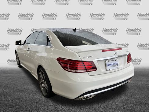 Used 2017 Mercedes-Benz E 400 4MATIC Coupe image 8