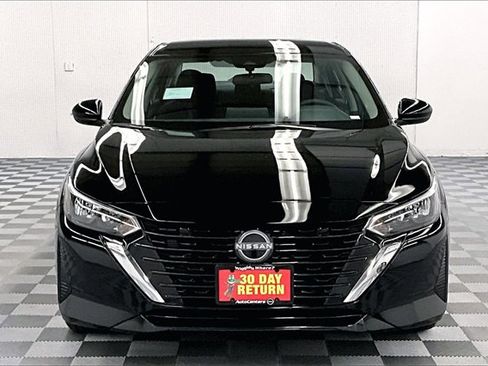 New 2025 Nissan Sentra SV w/ All-Weather Package image 16