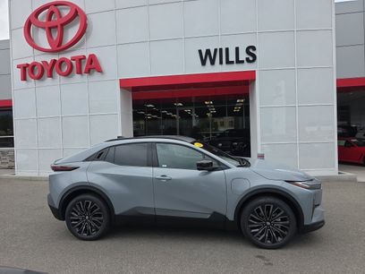 Used 2026 Toyota C-HR