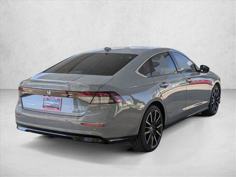 New 2026 Honda Accord Touring image 2