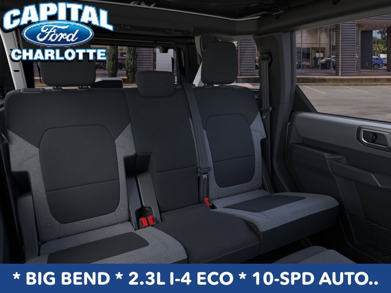 New 2026 Ford Bronco Big Bend AWD/4WD image 13