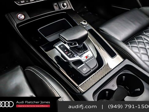 Used 2023 Audi SQ5 Premium Plus w/ Premium Plus Package image 7