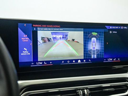 Certified 2024 BMW i4 eDrive35 w/ Convenience Package RWD image 21