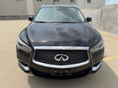 Used 2019 INFINITI QX60 Luxe w/ Essential Package AWD/4WD image 8