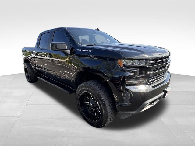Used 2020 Chevrolet Silverado 1500 RST w/ All-Star Edition AWD/4WD image 10