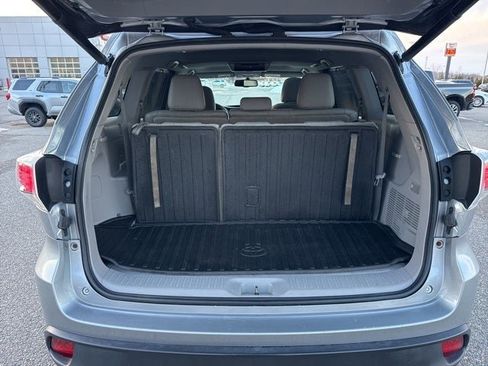 Used 2015 Toyota Highlander XLE image 14