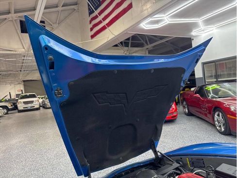 Used 2008 Chevrolet Corvette Z06 image 32