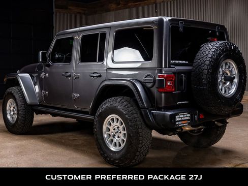 Used 2025 Jeep Wrangler Unlimited Rubicon 392 AWD/4WD image 6