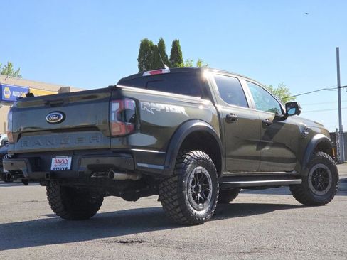 Used 2024 Ford Ranger Raptor AWD/4WD image 16