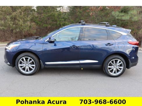 Certified 2023 Acura RDX FWD w/ Technology Package image 4