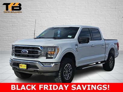 Used 2022 Ford F150 XLT w/ Equipment Group 302A High